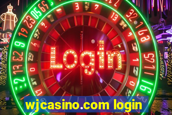 wjcasino.com login